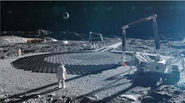 NASA aims to build houses for humans on the moon by 2040 with 3D printing and lunar resources snt NASA aims to build houses for humans on the moon by 2040 with 3D printing and lunar resources snt