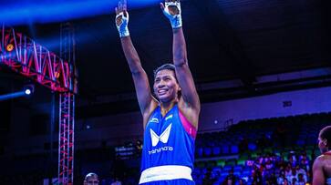 Asian Games 2023: Boxer Lovlina books 2024 Paris Olympics ticket, Preeti Pawar signs off with bronze snt Asian Games 2023: Boxer Lovlina books 2024 Paris Olympics ticket, Preeti Pawar signs off with bronze snt