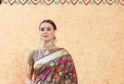 7 most expensive saree in india moonga Silk Saree to Kanjivaram kxa 