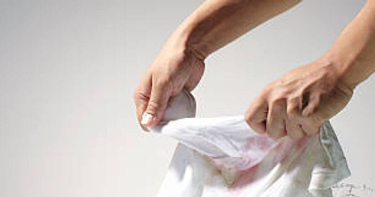 How to clean shirt collar quickly rsl