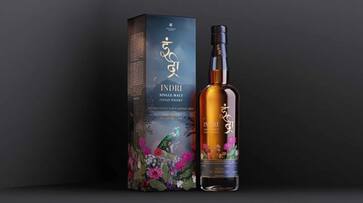 Indian indri whisky is awarded the best in the world smp Indian indri whisky is awarded the best in the world smp