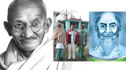 Cook Batakh Mian paid a heavy price for saving Mahatma Gandhiji's life in Champaran, Bihar RMA
