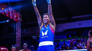 Asian Games 2023: Lovlina Borgohain go down to multiple Olympic, World medalist Li Qian in Final CRA Asian Games 2023: Lovlina Borgohain go down to multiple Olympic, World medalist Li Qian in Final CRA