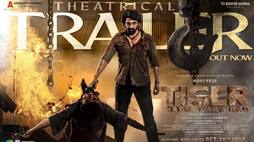 tiger nageswara rao movie trailer raviteja show next level arj