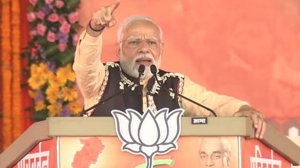pm narendra modi reached nizamabad ksp