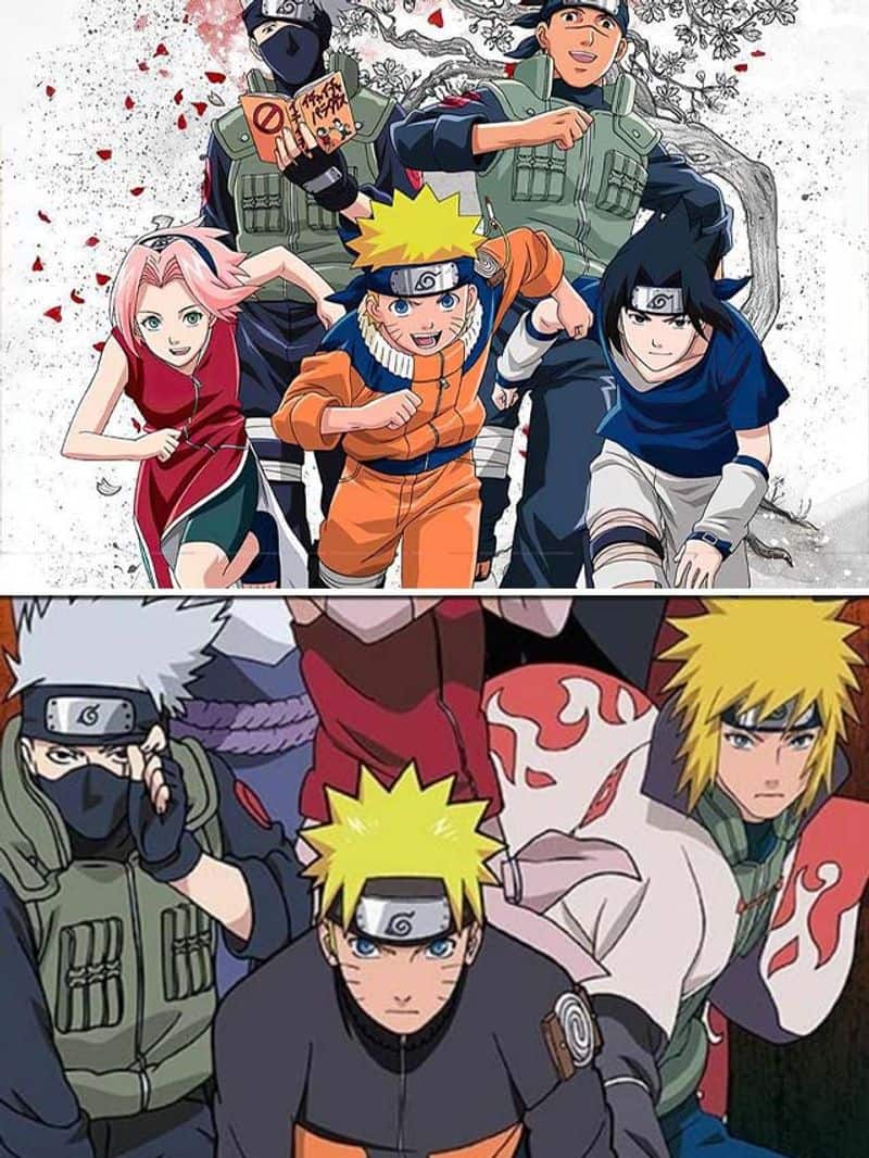 Watch Naruto Episode 3 Online - Sasuke and Sakura: Friends or Foes? |  Anime-Planet