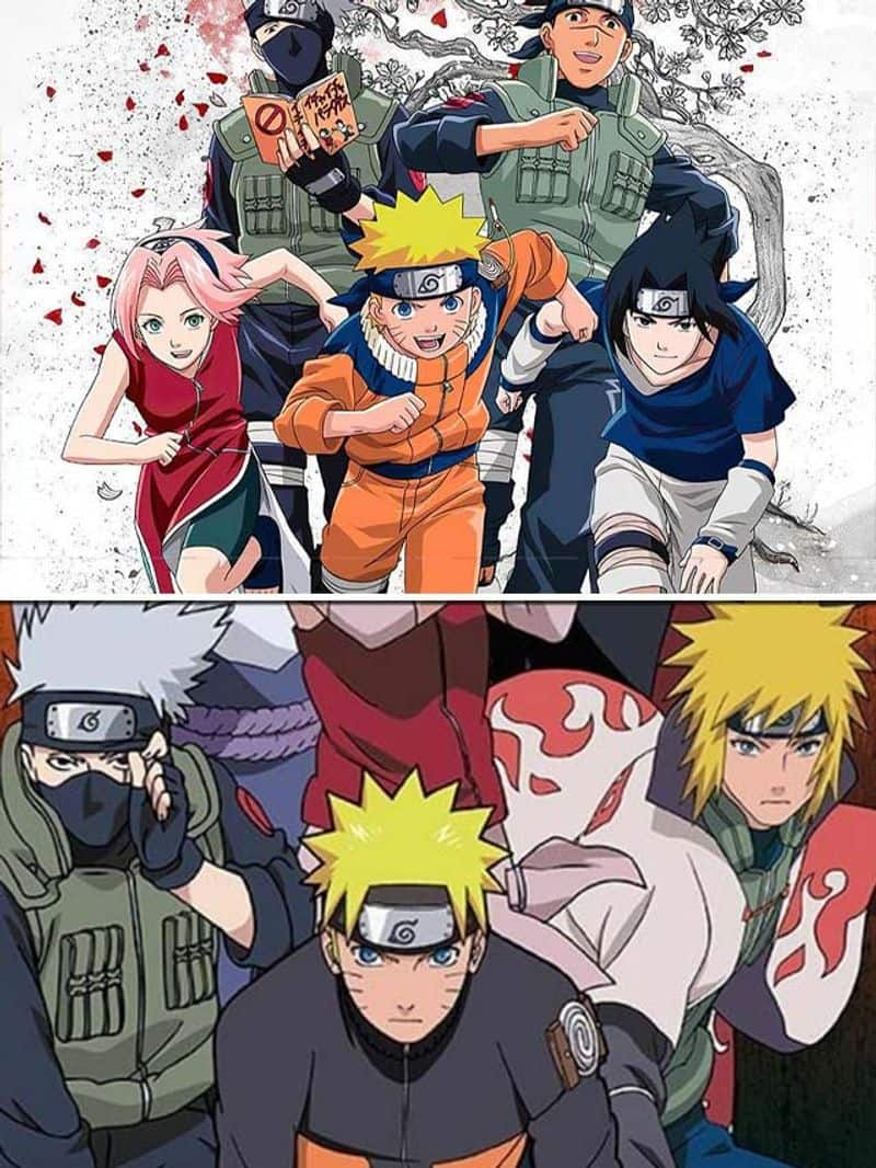 Watch Naruto: Season 1