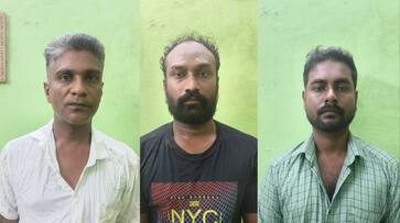 3 persons arresed who sexually abuse young woman in puducherry vel 3 persons arresed who sexually abuse young woman in puducherry vel