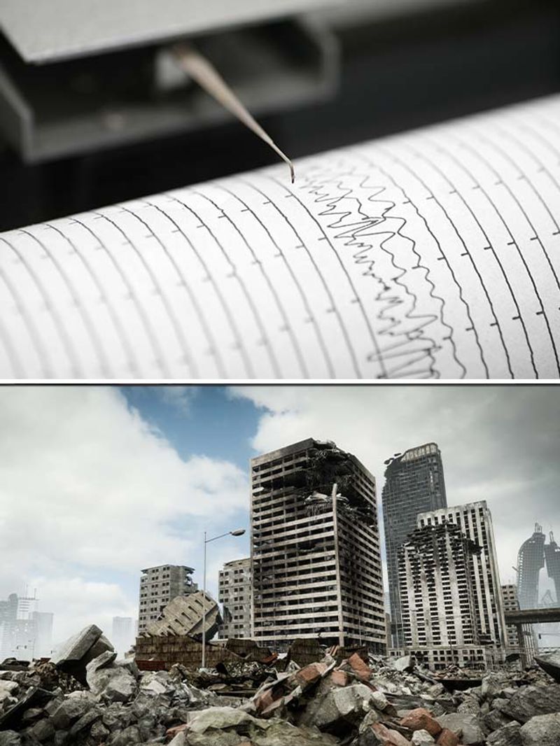 7 Vital Steps For Earthquake Safety 7 Vital Steps For Earthquake Safety