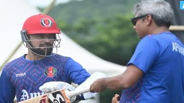 Ajay Jadeja appointed as a mentor to Afghanistan team For the ICC Mens Cricket World Cup 2023 rsk Ajay Jadeja appointed as a mentor to Afghanistan team For the ICC Mens Cricket World Cup 2023 rsk