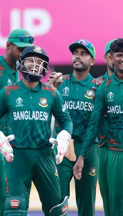 cricket ODI World Cup 2023: Bangladesh SWOT analysis osf