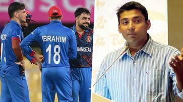 cricket ODI World Cup 2023: Ajay Jadeja appointed as Afghanistan's mentor for the mega event osf cricket ODI World Cup 2023: Ajay Jadeja appointed as Afghanistan's mentor for the mega event osf