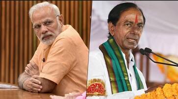 KCR asked him to give the post of mayor of GHMC and join NDA-rag KCR asked him to give the post of mayor of GHMC and join NDA-rag