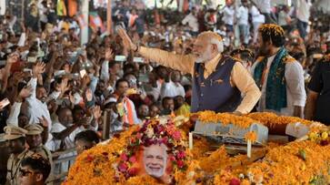 PM Modi to visit poll bound Rajasthan and Madhya Pradesh tomorrow smp PM Modi to visit poll bound Rajasthan and Madhya Pradesh tomorrow smp