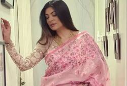 Sushmita Sen 7 saree designs Style for slim and tall look ZSCA