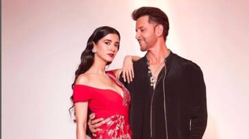 Saba Azad on being trolled for dating Hrithik Roshan: "Why are you waiting for my blood?" RKK Saba Azad on being trolled for dating Hrithik Roshan: "Why are you waiting for my blood?" RKK