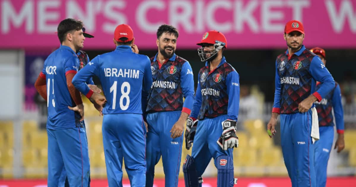 ODI World Cup 2023: Afghanistan script history with thrilling 69-run