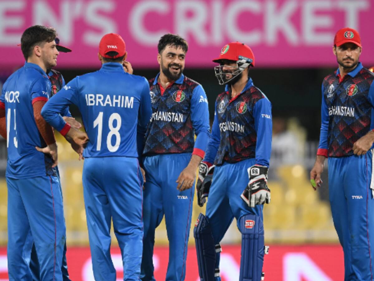 Afghanistan's Cricket Team Defeats England by 69 Runs in 2023