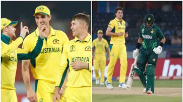 Australia and Pakistan will play in 18th League match of Cricket World Cup at M.Chinnaswamy Stadium, Bengaluru rsk Australia and Pakistan will play in 18th League match of Cricket World Cup at M.Chinnaswamy Stadium, Bengaluru rsk