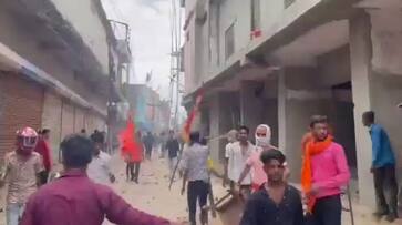 Communal tension erupts in Nepal's Banke district over 'sar tan se juda' slogans; curfew imposed (WATCH) snt Communal tension erupts in Nepal's Banke district over 'sar tan se juda' slogans; curfew imposed (WATCH) snt