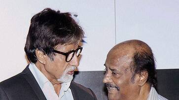 Amitabh Bachchan joins Rajinikanth in 'Thalaivar 170' after 32 years; goes on floors today rkn Amitabh Bachchan joins Rajinikanth in 'Thalaivar 170' after 32 years; goes on floors today rkn