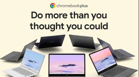 Up to 10 hours of battery life Google s new ppp laptop is faster and  comes with a host of AI features