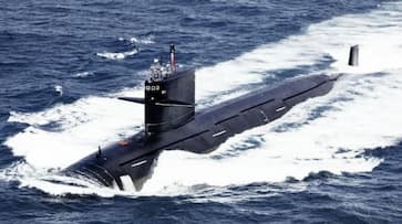 55 Chinese sailors died in submarine accident, says secret UK report 55 Chinese sailors died in submarine accident, says secret UK report