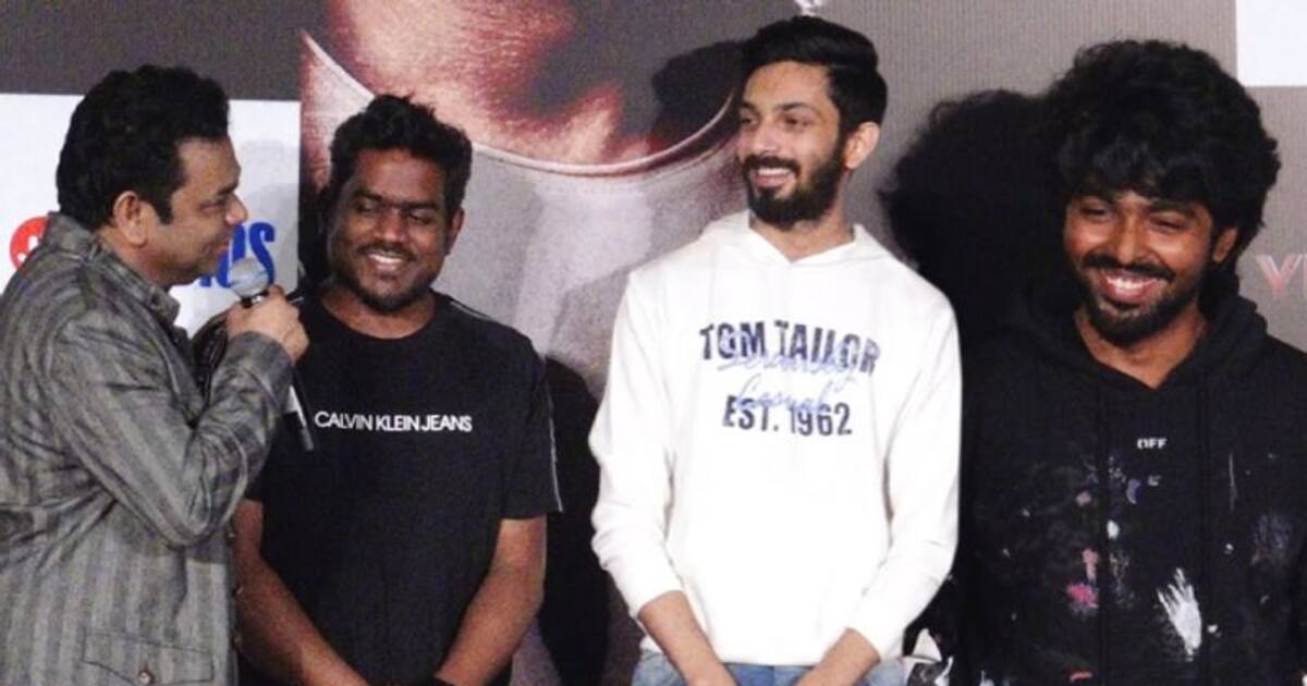 எல்லாருக்கும் அனிருத் பாட்டு பிடிக்கும்! ஆனா அனிருத்துக்கு பிடித்த மற்ற இசையமைப்பாளர்களின் songs என்னதெரியுமா?