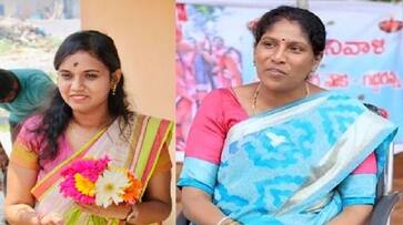 Telangana Assembly Elections: Leaders' daughters are trying to contest from Cantonment Assembly Constituency..ISR Telangana Assembly Elections: Leaders' daughters are trying to contest from Cantonment Assembly Constituency..ISR