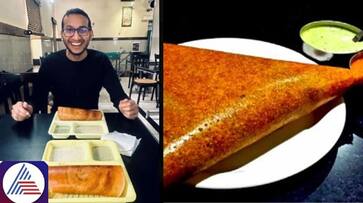The original 'Shark Tanks': OYO founder Ritesh Agarwal on Bengaluru dosa points vkp The original 'Shark Tanks': OYO founder Ritesh Agarwal on Bengaluru dosa points vkp