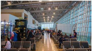 Chennai airport has issued a ban on international passengers carrying sweets with them in the luggage san Chennai airport has issued a ban on international passengers carrying sweets with them in the luggage san