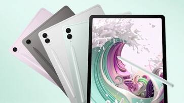 Samsung Galaxy Tab S9 FE Galaxy Tab S9 FE+ launched Check specifications colours price gcw Samsung Galaxy Tab S9 FE Galaxy Tab S9 FE+ launched Check specifications colours price gcw