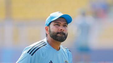 cricket ODI World Cup 2023: India's Rohit Sharma says WC is unfinished business ahead of opener against Australia osf cricket ODI World Cup 2023: India's Rohit Sharma says WC is unfinished business ahead of opener against Australia osf