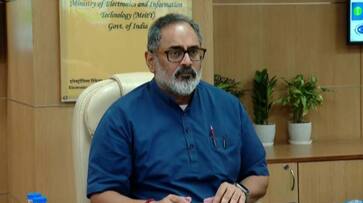 Cooperative bank fraud not limited to Karuvannur, but across Kerala: MoS Rajeev Chandrasekhar anr Cooperative bank fraud not limited to Karuvannur, but across Kerala: MoS Rajeev Chandrasekhar anr
