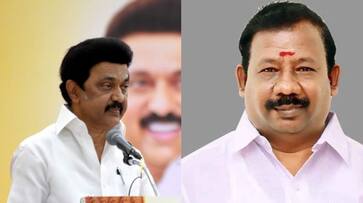 Slander about CM Stalin...Hold a public meeting and apologize.. Order to former MLA kumaraguru tvk Slander about CM Stalin...Hold a public meeting and apologize.. Order to former MLA kumaraguru tvk