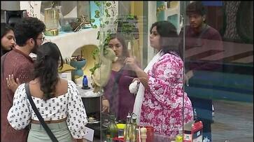 biggboss season 7 tamil show fight started in a just 3 days mma biggboss season 7 tamil show fight started in a just 3 days mma