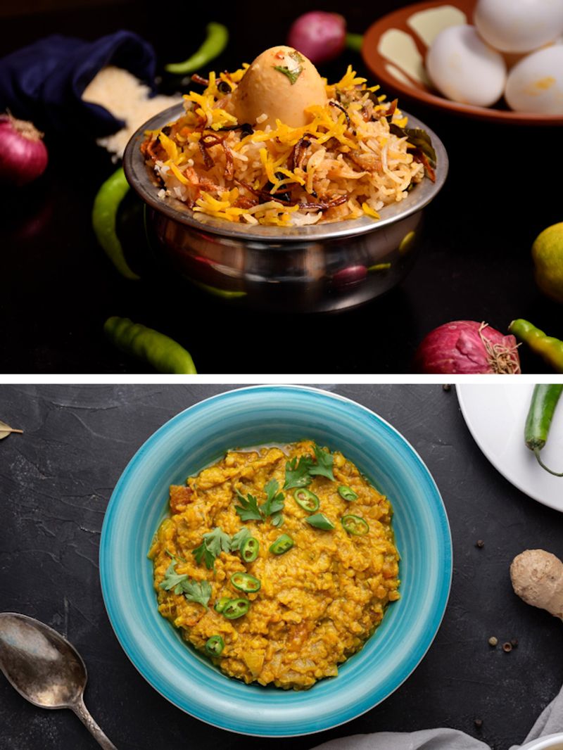 Biryani to Bhurji 7 delicious Indian egg dishes