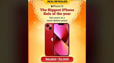 Amazon sale 2023: Apple iPhone 13 deal REVEALED! You can buy it under ...