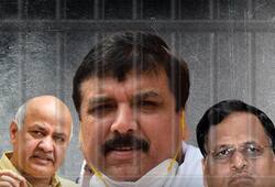 aam aadmi party 10 leader who went jail see the list kxa 