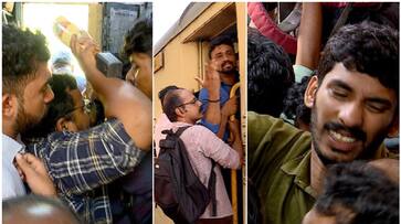 vande bharat train makes frequent passengers travel horrible time and crossing issues complaint btb vande bharat train makes frequent passengers travel horrible time and crossing issues complaint btb