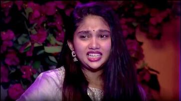 Bigg boss season 7 tamil jovika about debate show emotionally crying moment mma Bigg boss season 7 tamil jovika about debate show emotionally crying moment mma