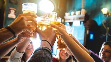 Chinese man died after drinking 1 liter of alcohol to win big money at an office party-rag Chinese man died after drinking 1 liter of alcohol to win big money at an office party-rag