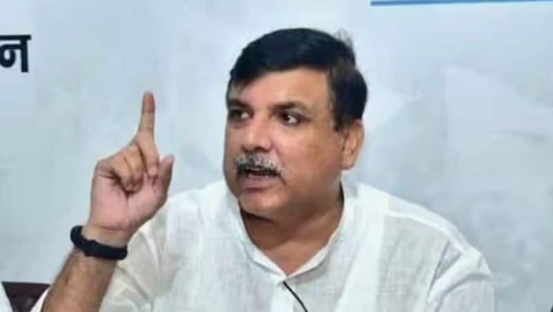 what is Delhi liquor policy case AAP MP Sanjay Singh arrested by ED zrua
