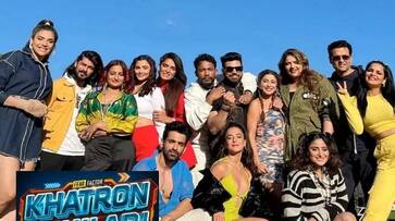 Khatron Ke Khiladi Season 13: Aishwarya Sharma or Arjit Taneja? Who is the winner? Name LEAKED RBA Khatron Ke Khiladi Season 13: Aishwarya Sharma or Arjit Taneja? Who is the winner? Name LEAKED RBA