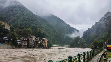 Sikkim Flash Floods: Death Toll Rises To 19, Over 100 Still Missing ...