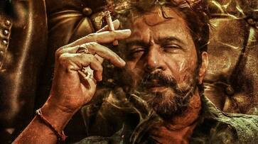Leo Arjun Sarja exudes charisma as Harold Das in Lokesh Kanagaraj directorial ATG Leo Arjun Sarja exudes charisma as Harold Das in Lokesh Kanagaraj directorial ATG
