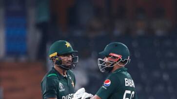 World Cup 2023 Netherlands win the toss and have opted to field against Pakistan kvn World Cup 2023 Netherlands win the toss and have opted to field against Pakistan kvn