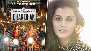 Dhak Dhak: Taapsee Pannu's missing social media posts spark questions of discontent with promotion plan; READ SHG EAI Dhak Dhak: Taapsee Pannu's missing social media posts spark questions of discontent with promotion plan; READ SHG EAI