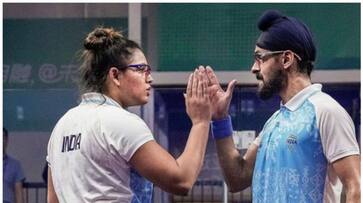 asian games 2023 squash mixed doubles, indian players deepika pallikal, harinderpal singh achieved gold medal kms asian games 2023 squash mixed doubles, indian players deepika pallikal, harinderpal singh achieved gold medal kms