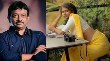 Ram Gopal Varma Saree Girl Sri Lakshmi Satish Details NSK Ram Gopal Varma Saree Girl Sri Lakshmi Satish Details NSK